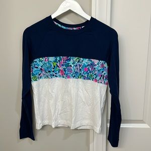 Lilly Pulitzer Chapman Top. XS. *new with tags*